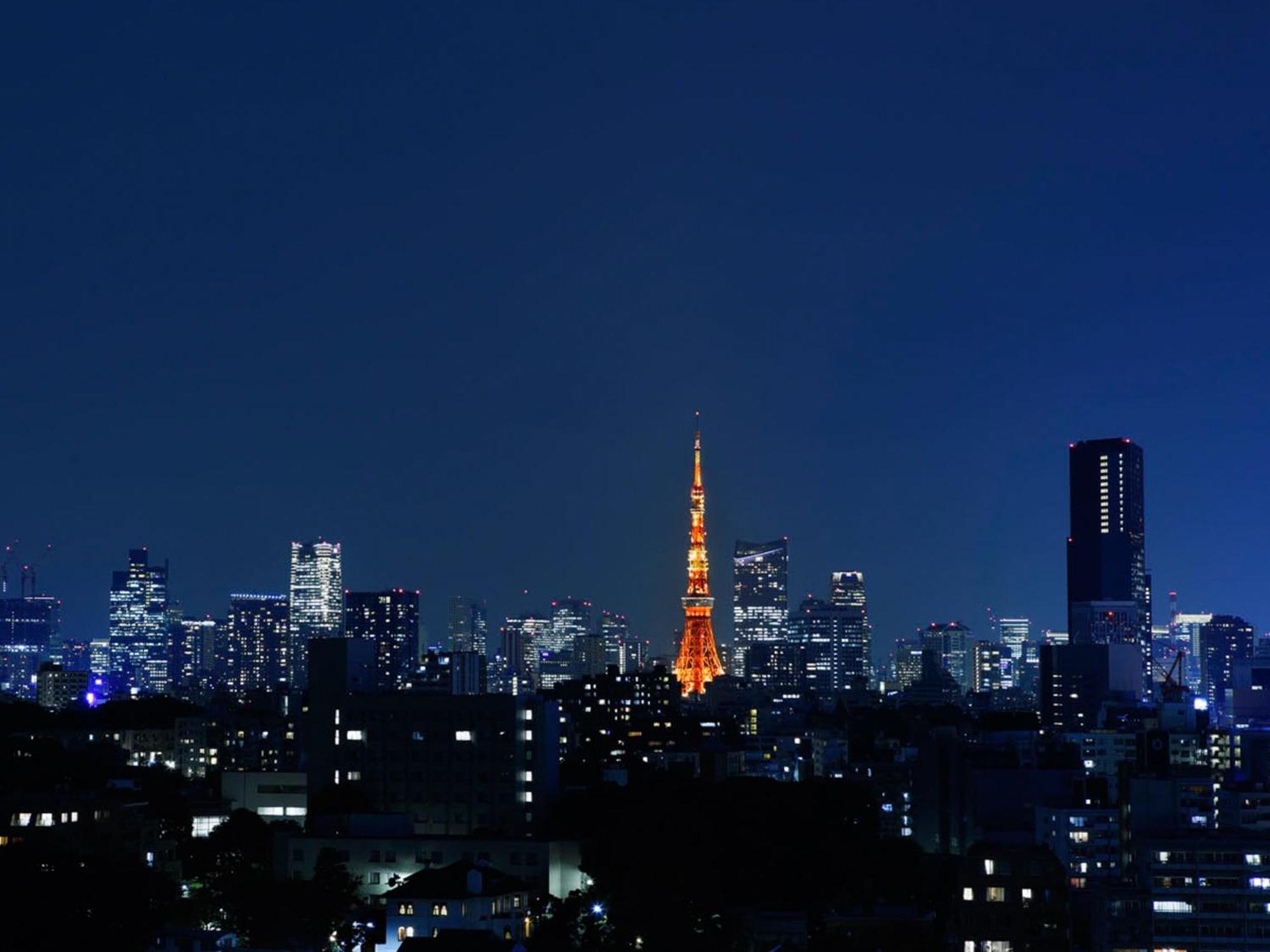 Hotel Grand Takanawa Präfektur Tokio