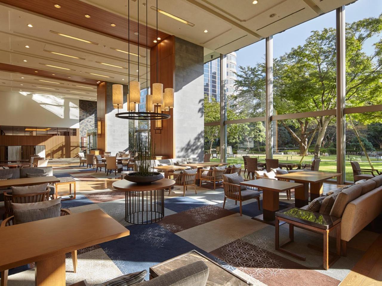 Hotel Grand Takanawa Präfektur Tokio